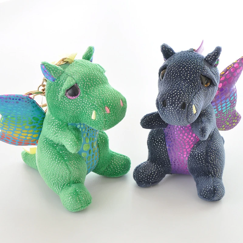 big dragon plush