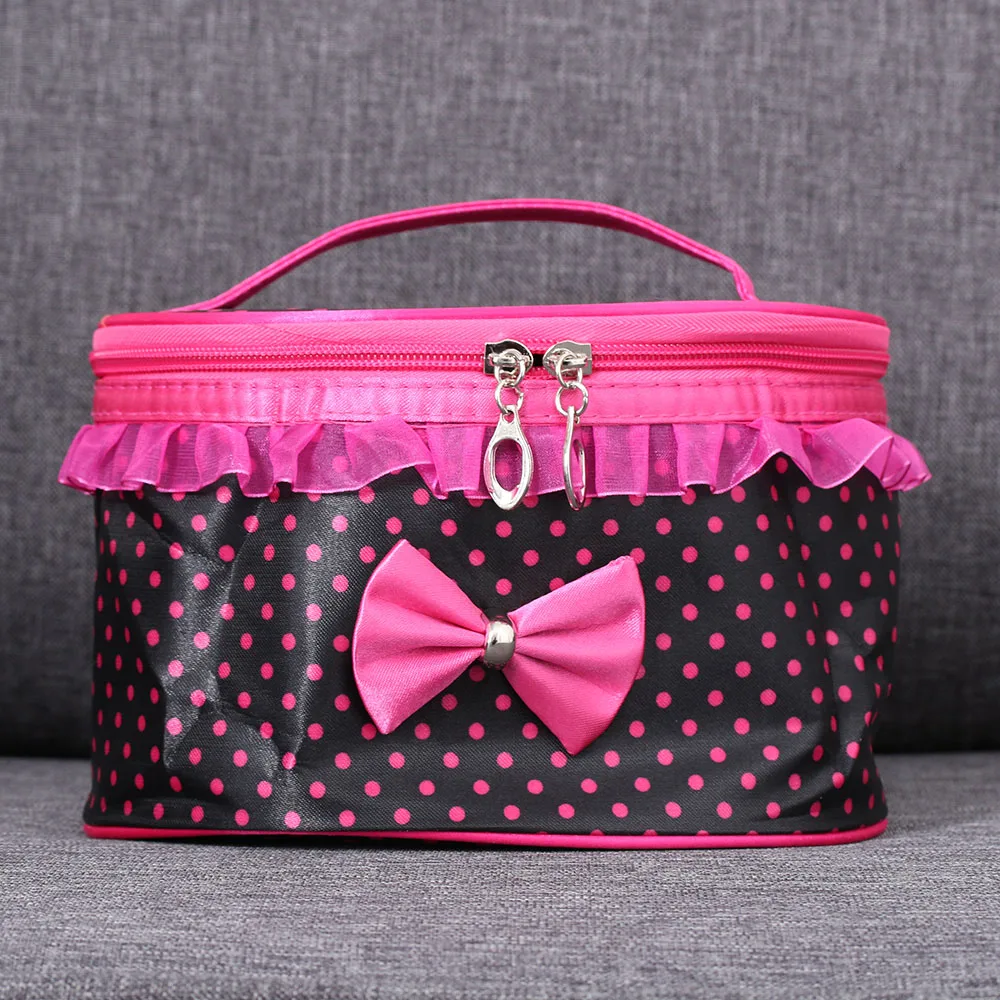 

NEW Women's Fashion Multifunction Travel Cosmetic Bag Lace Makeup Case Pouch Toiletry Travel Organizer Handbags