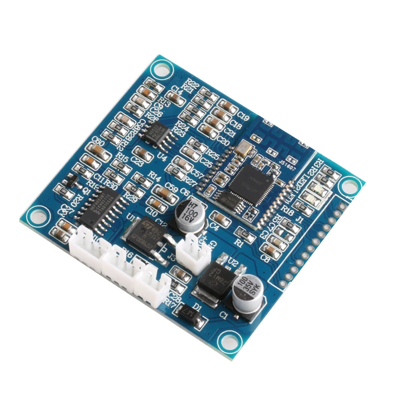 

High Quality 12V/24V Car Bluetooth 4.0 Audio Receiver Board Wireless Stereo Sound Module