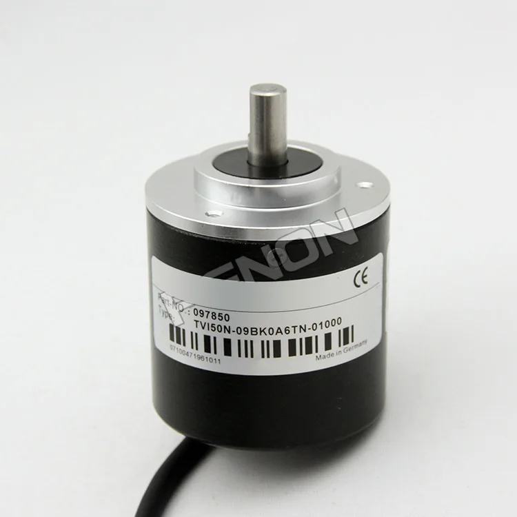 

TVI50N-09BK0A6TN-01000 вращающийся энкодер 00100-00200-00360