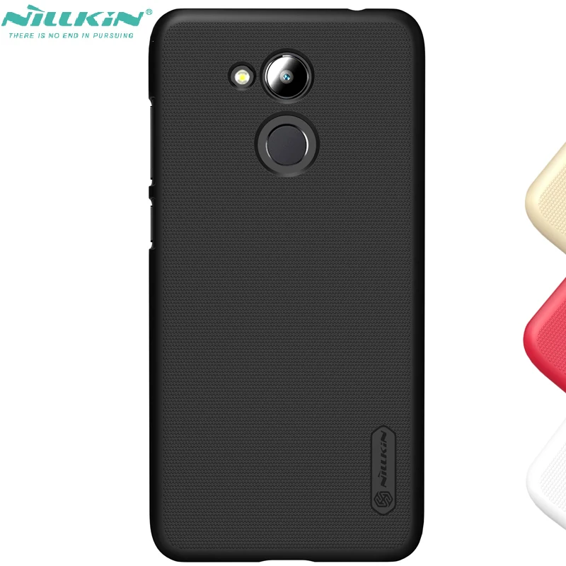 

for honor 6c pro cover nillkin anti-fingerprint frosted case for huawei honor 6c pro