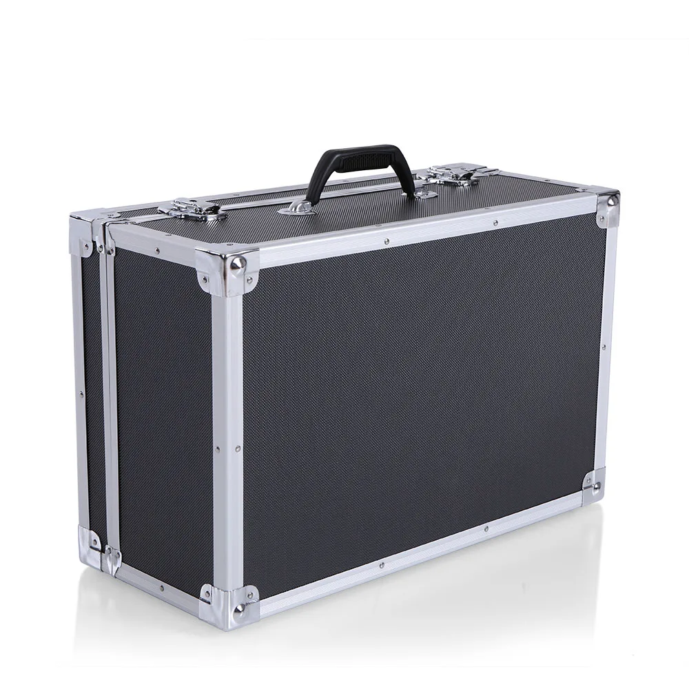 Outdoor Protective Aluminium Case Hard Shell Professional Carrying Case For DJI Phantom 4 Quadcopter
