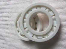 high quality 608 6000 6001 6002 6003 6004 6005 6006 6007 ceramic bearing full ZrO2 ceramic ball bearing