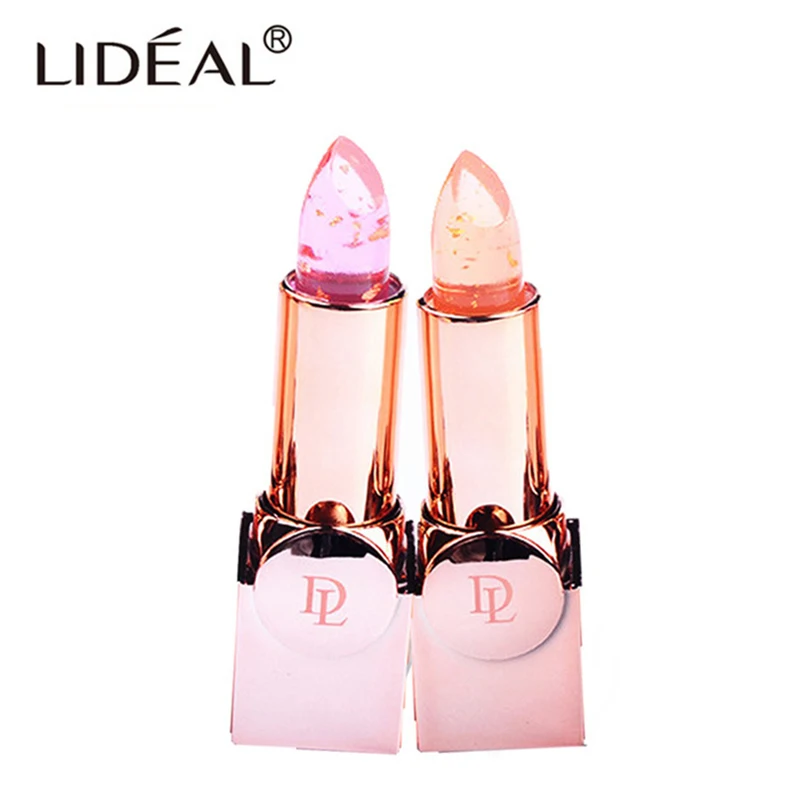 Gloss lideal flor da folha de Ingrediente : Lip Gloss Pigment