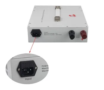 

universal car voltage regulator For Benz ECU coding power processor for BMW with ICOM ABC/GT1/OPS ECU coding voltage stabilizer