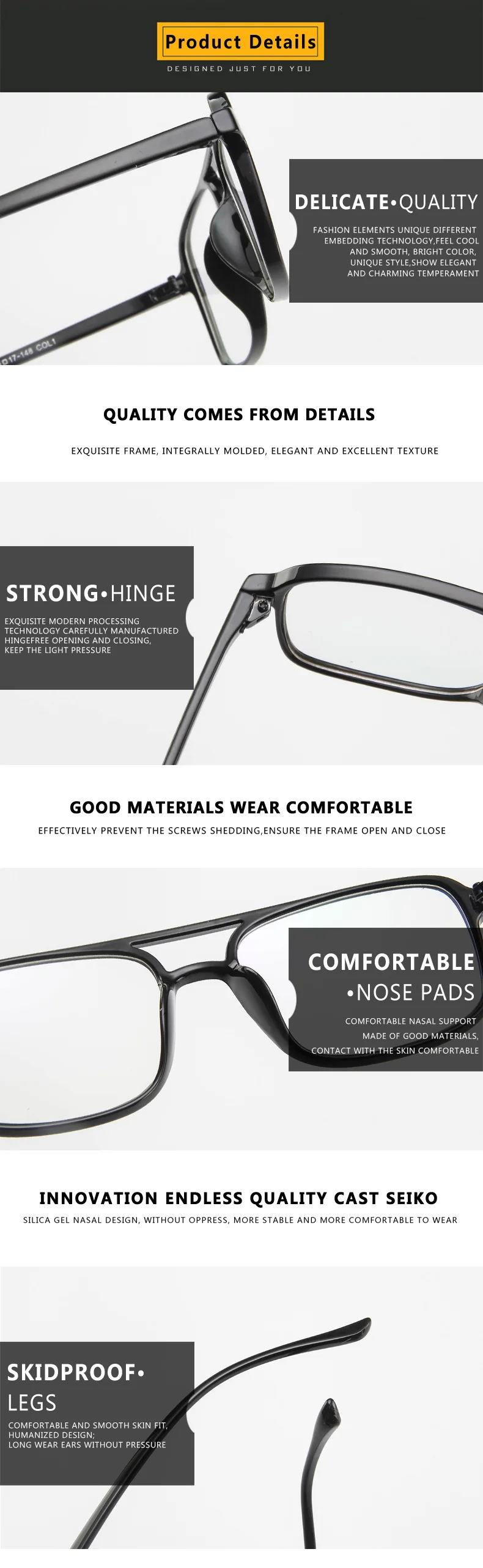 FAKE EYEGLASSES (12)