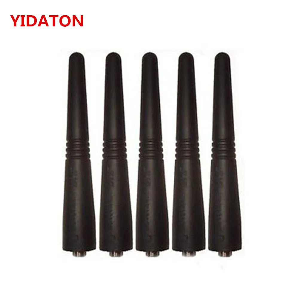 

10X VHF Antenna 5.5" For Motorola Two Way Radio GP340 GP350 GP360 GP380 GP640 GP680 HT1250 HT750 HT1550 walkie talkie antenna