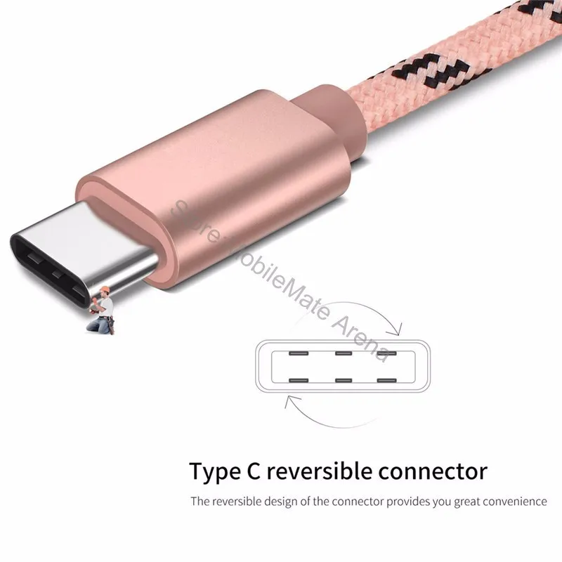 Nylon-USB-3-0-Type-C-Cable-Charging-Sync-Charger-Cable-for-Samsung-Note-7-Nexus (3)(1)