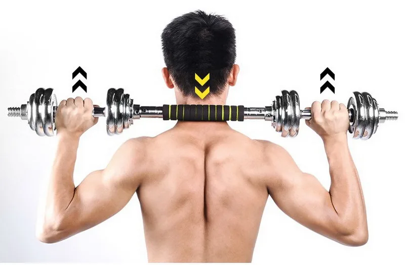 BGS 15kgs Electroplated Dumbbell with plastic Rack fitness Exercise Equipment, fitness dumbbell