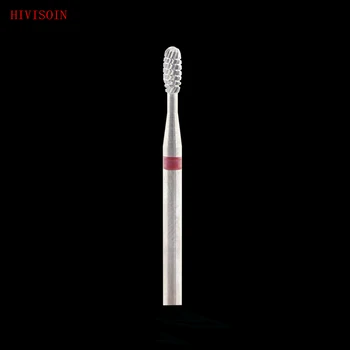 

Spiral Cut - 10PCS-Tungsten Carbide Dental Lab Burs - Fine - ISO 134-1409.023