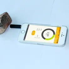 FTLAB+ Счетчик Гейгера+ дозиметр радиации+ атомный датчик+ гамма+ рентгеновский+ Портативный+ Приложение+ Andriod+ iSO