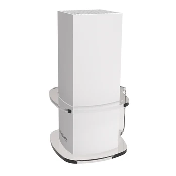 

Myriann Wall Mount Bracket Wall Mount Holder Stand For Linksys Whole Home Wifi, White