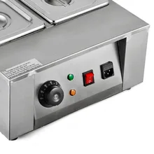 W/4 плавильные котлы коммерческий Электрический темперометр для шоколадной массы Подогрев воды плавильня для шоколада производитель 8 кг