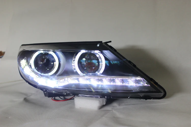 Бесплатная доставка с помощью EMS для KIA SPORTAGE R 2012 2013 V1 HID xenon светодиодный головной