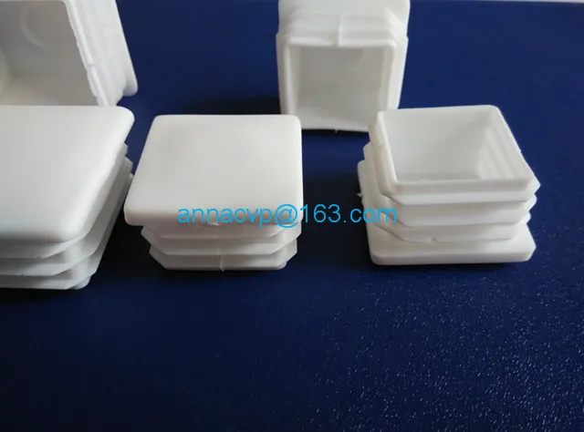 tube square cap 4