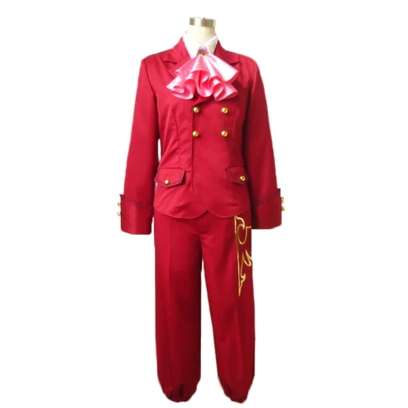 

Одежда для косплея umineko Lion Uniform COS 110