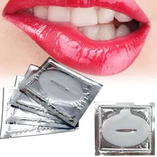 10 шт./лот коллаген для губ маска колодки увлажняющий экстракт от старения против морщин набор патчей гель для губ Уход полный увеличитель губ Красота Essential