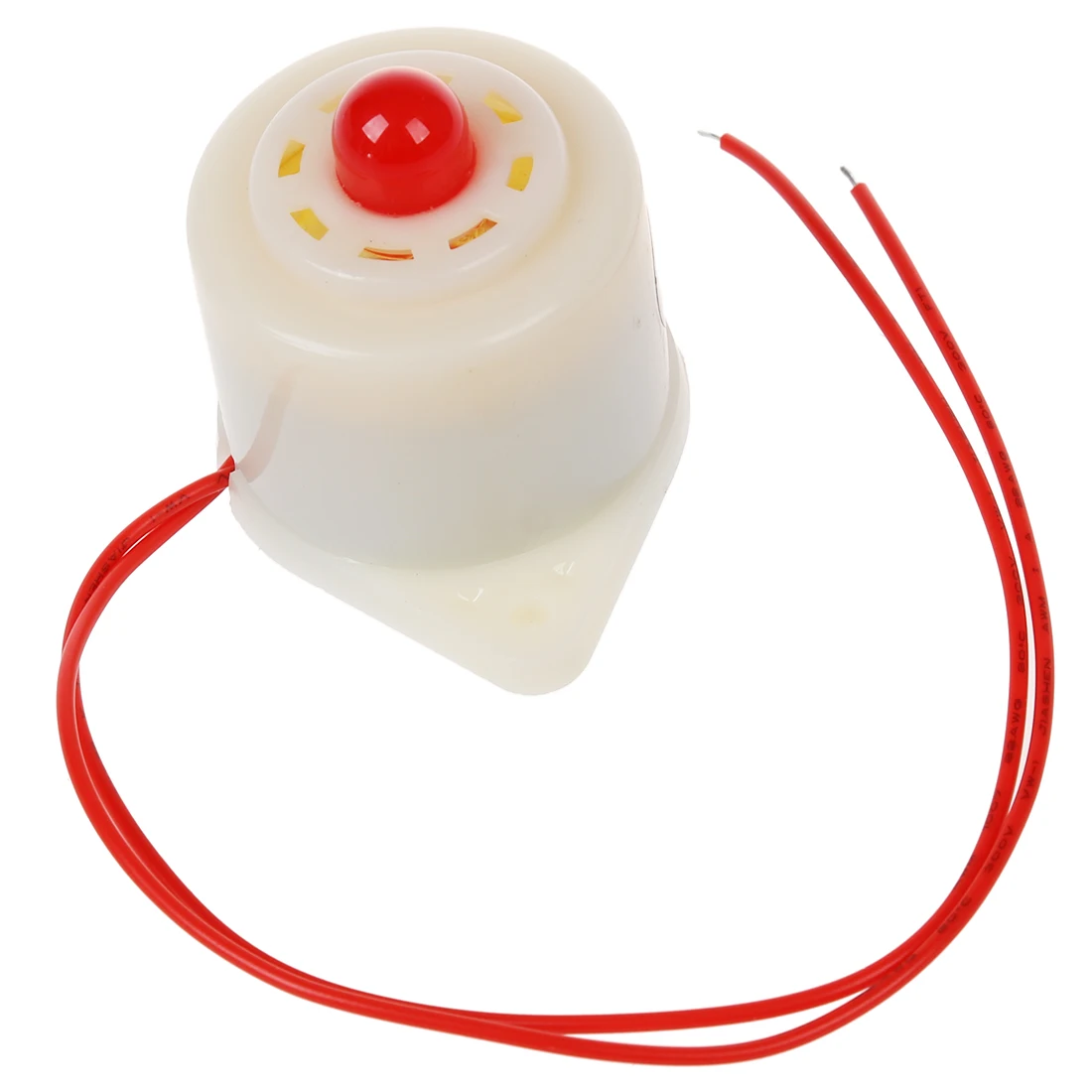 

BIFI-BJ-3 AC220V Industrial LED Blinker Red Alarm Siren Buzzer 100dB White