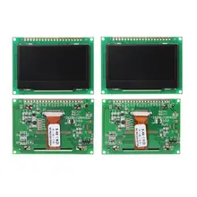 2.42 inch OLED LCD Screen Module OLED Display 12864 Dot SPI I2C / IIC Graphic Highlight 2.42 inch OLED LCD Screen Module OLED Display 12864 Dot SPI I2C / IIC Graphic Highlight