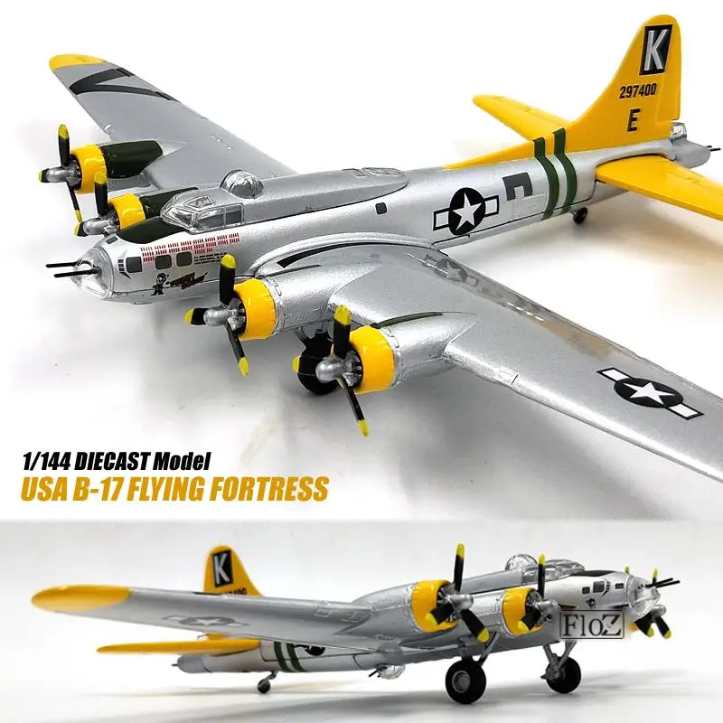 b 17 toy plane