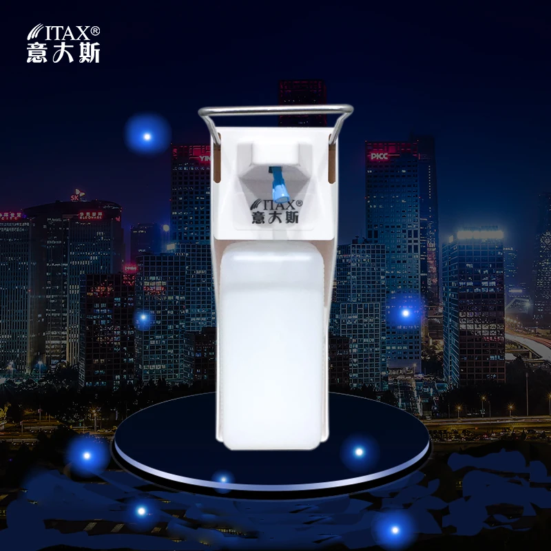 X 2265 Spary/liquid Elbow sanitizer dispensador de