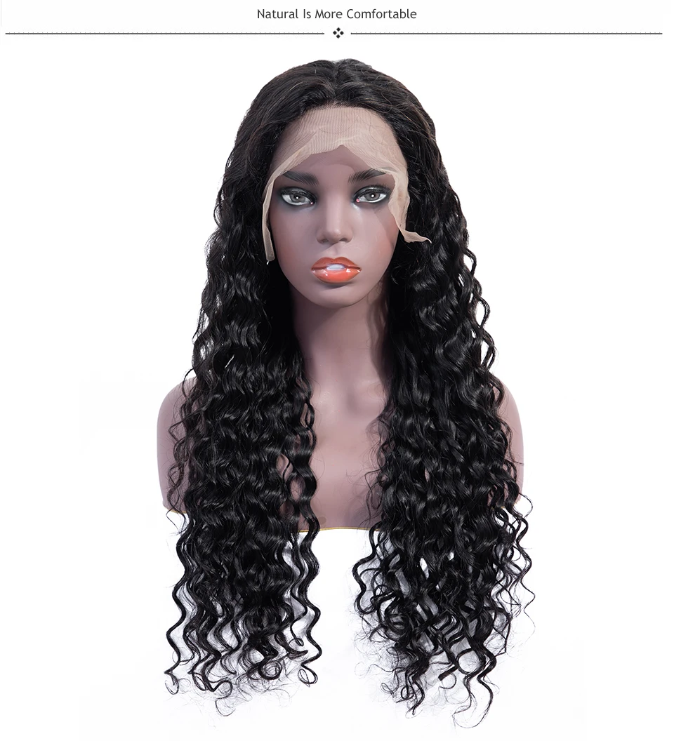 ombre human hair wig