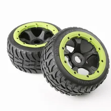 Задний местности колеса и шины покрышка для 1/5 масштаба HPI km Rovan BAJA 5B SS