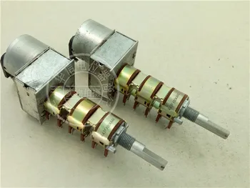 

[VK] Taiwan produced Fuhua RK16316MC 16-type six with remote motor potentiometer A100K-25MM axle switch