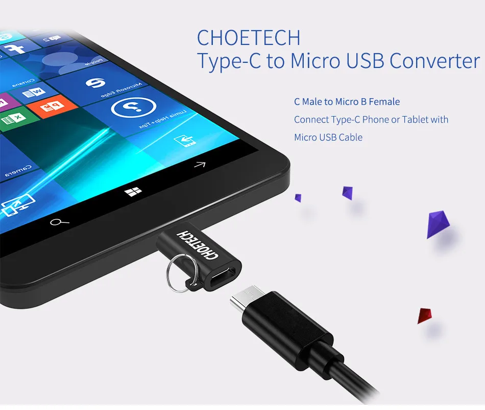 USB C Converter 1