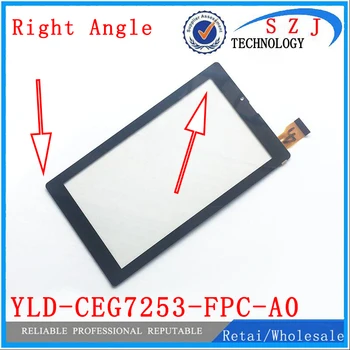 

New 7'' inch Touch Screen Panel Sensor for Digma Optima 7.21 3G TT7021PG FPC-FC70S706-01 YLD-CEG7253-FPC-A0 Free shipping