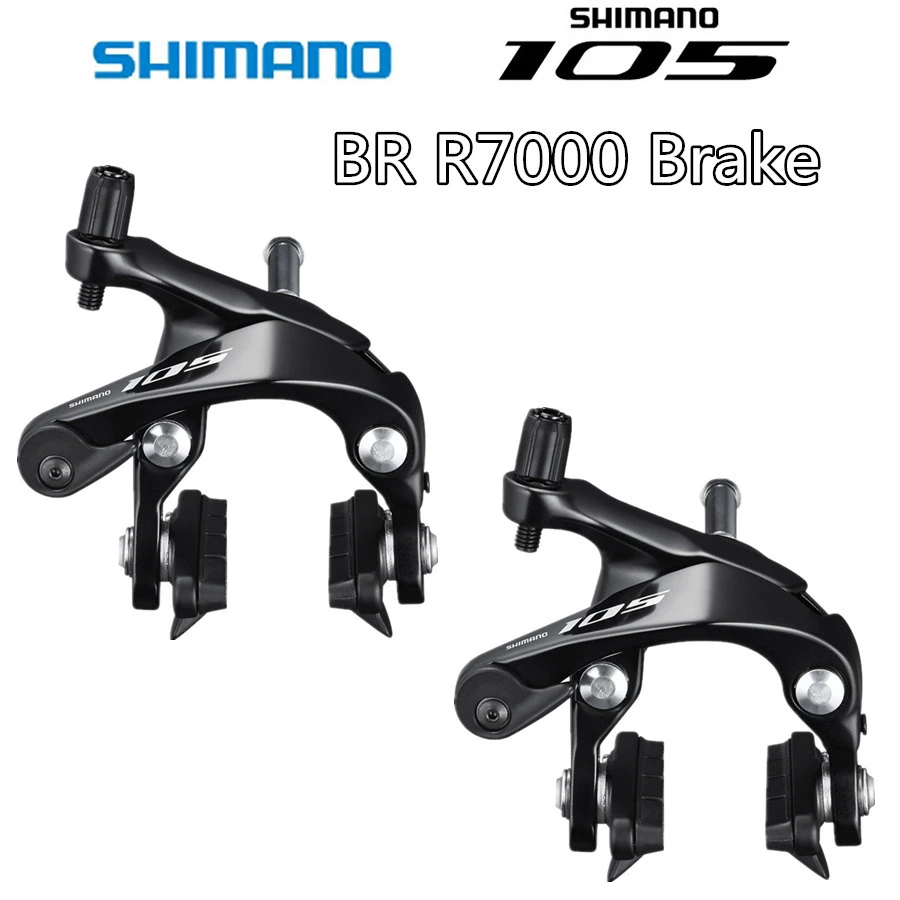 105 dual pivot brakes Clearance
