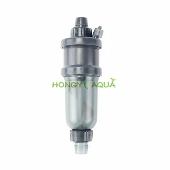 

1 piece plastic external CO2 ceramic reactor fish tank CO2 atomizer system diffuser reactor external turbo I-540 16/22mm