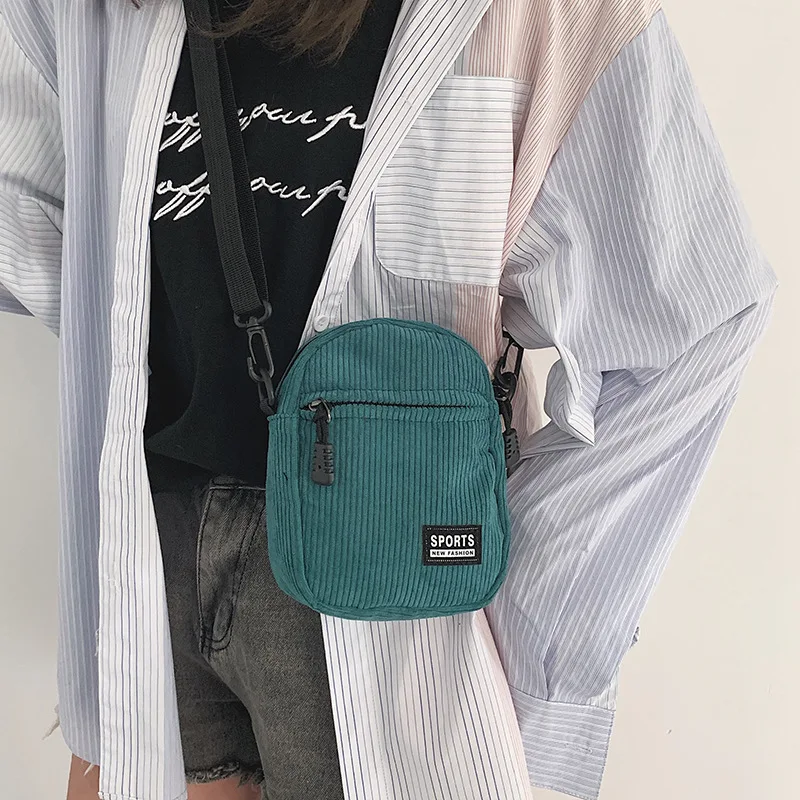 

Casual Small Bag for Women High Quality Wild Shoulder Bag 2019 New Quality Female Crossbody Bags Olid Zipper Luxury Handbags