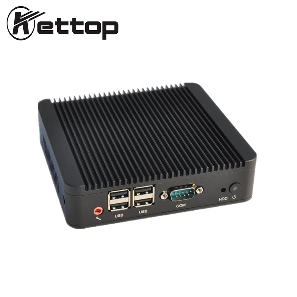 Good pc Mi3227 with intel core i3-3227U 2.5" HDD dual lan 4*usb2.0 1* serial port for hotel X86 DC 12V kettop pc