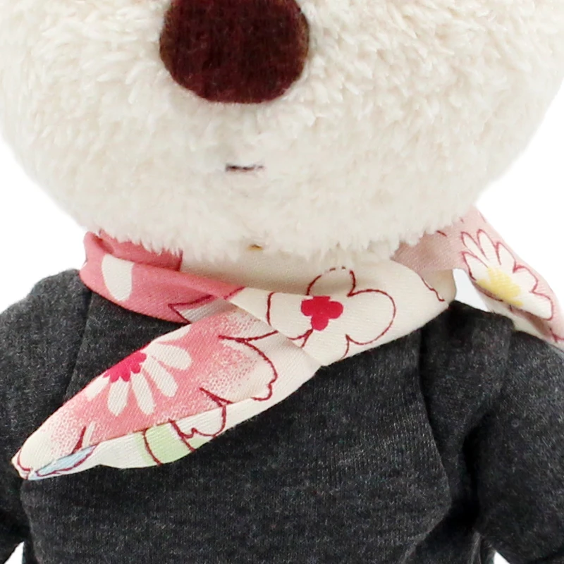Kawaii conejo de peluche de juguete Original le sucre muñeca y juguetes de peluche brinquedos pasatiempos para niños niñas rellenos