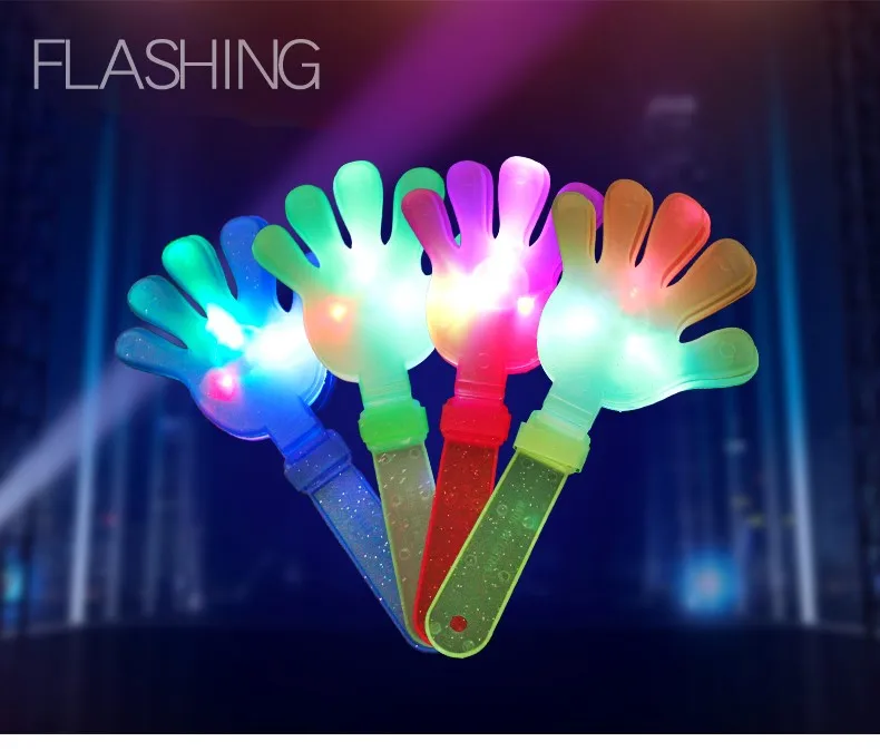 Buy 30pcs Concert Clap Luminous clap Hand Clap Toy