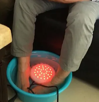

2018 Hydrogen water foot spa device for anti-age, whiten, beauty Free shipping