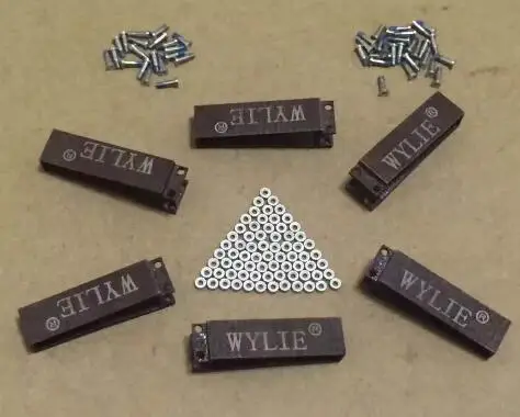 

5pcs/lot For iPhone 6s 6sPLUS A9 CPU Fixed frame solve incomplete weld