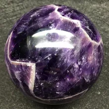 Natürliche Traum Amethyst Quarz Kristalle Sphere ball Healing