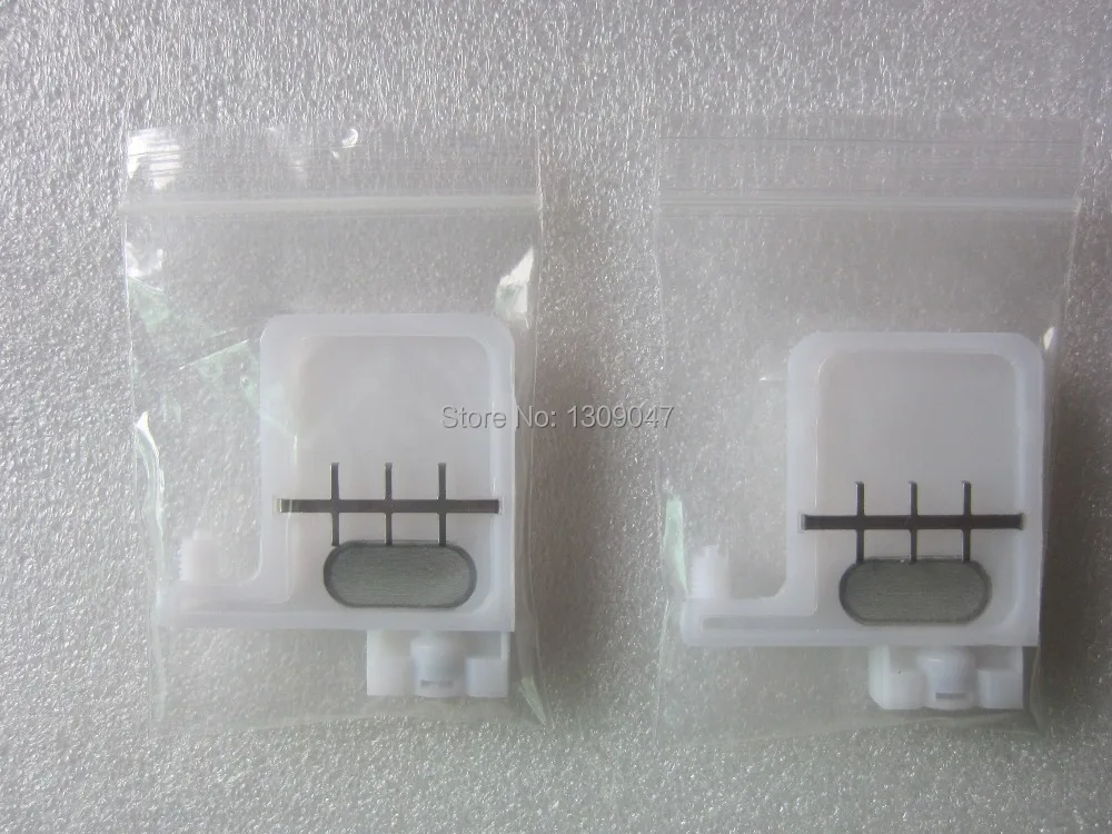

20pcs big damper with square head for Epson DX5 printhead