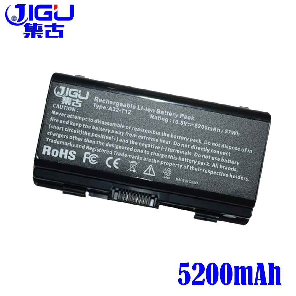 Аккумулятор JIGU для ноутбука Asus X51 Series 90 NQK1B1000Y 6 ячеек новая специальная цена