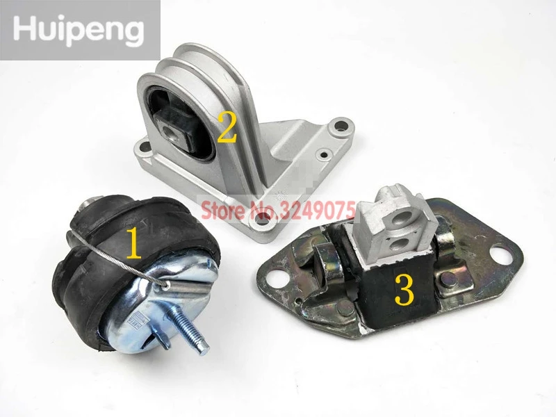 Engine Motor Mounting Mount For Volvo S80 S60 V70 XC70 XC90 2004 2005
