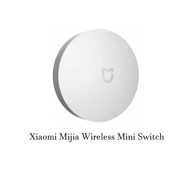 Xiaomi MIJIA Aqara 5 в 1 Умный дом Комплект ZigBee розетка шлюз концентратор человеческого тела окна двери сенсор беспроводной переключатель мини - Цвет: Черный