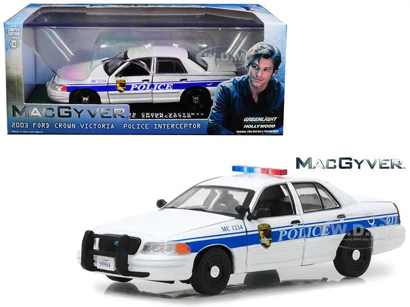 

GL 1:43 2003 Ford Crown Victoria Car alloy model Car Diecast Metal Toys Birthday Gift For Kids Boy