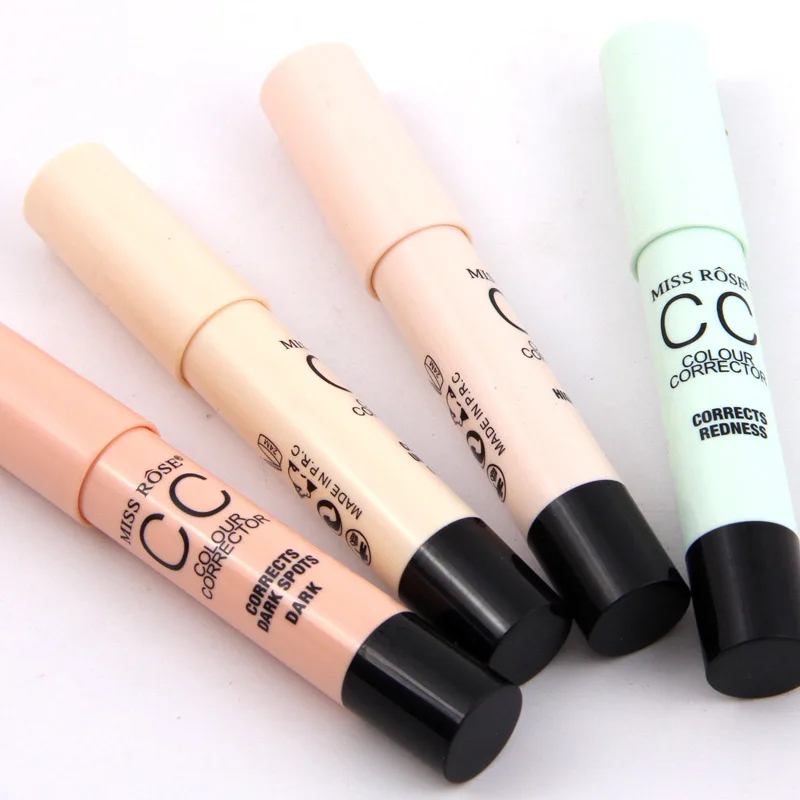 

1 Pcs Concealer Pen Redness Blemish Pores Corrector Contour Cream @ME88