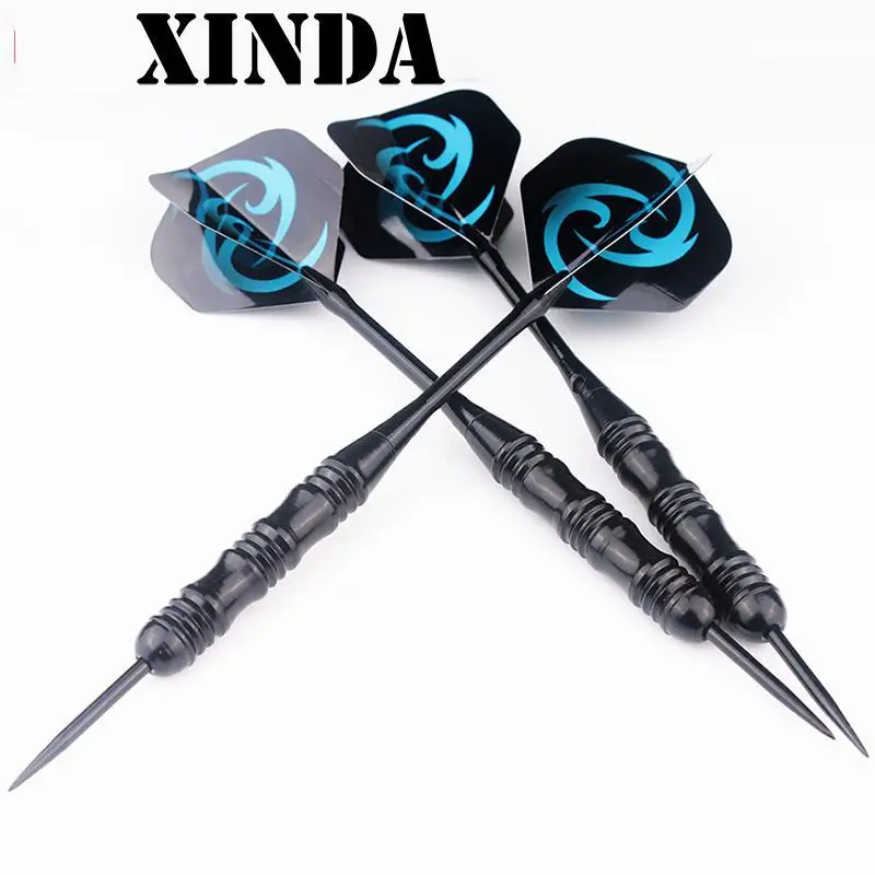 Buy 3 Pcs/Sets of Darts Professional 22g Steel Tip