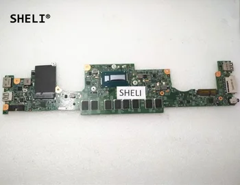 

SHELI For Dell 7437 Motherboard with I7-4500U CPU DOH40
