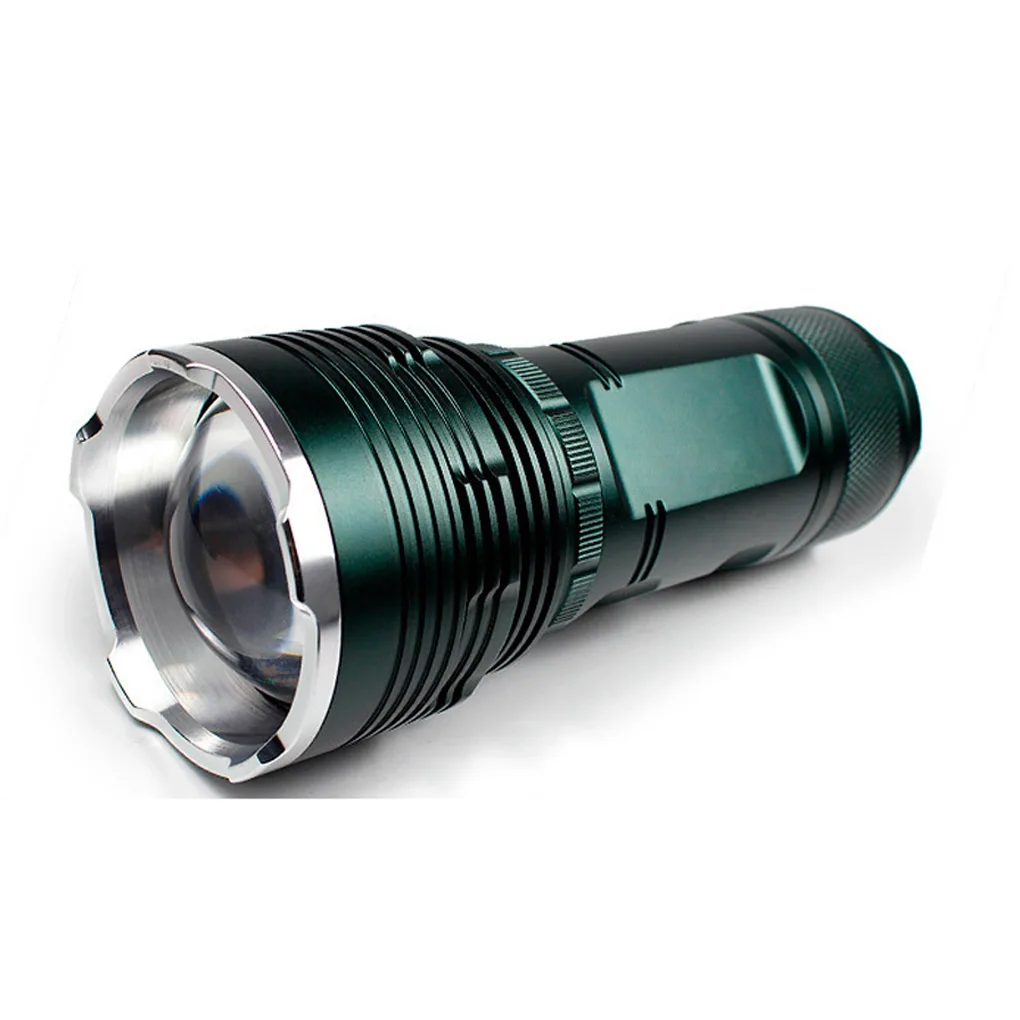 

20W Four Light Sources Fishing Lamp Charging Detachable Battery Night Fishing Lamp