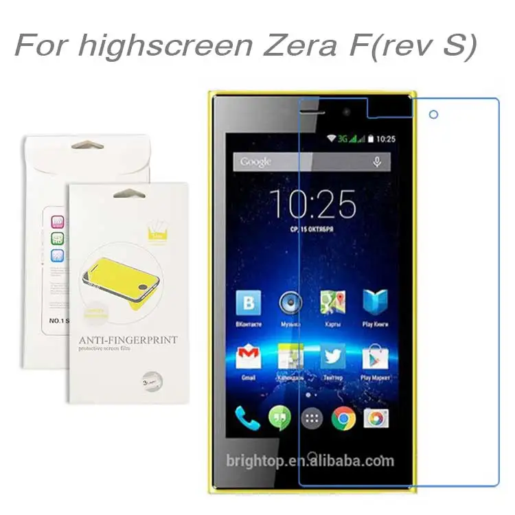 Highscreen Zera F Аккумулятор Купить