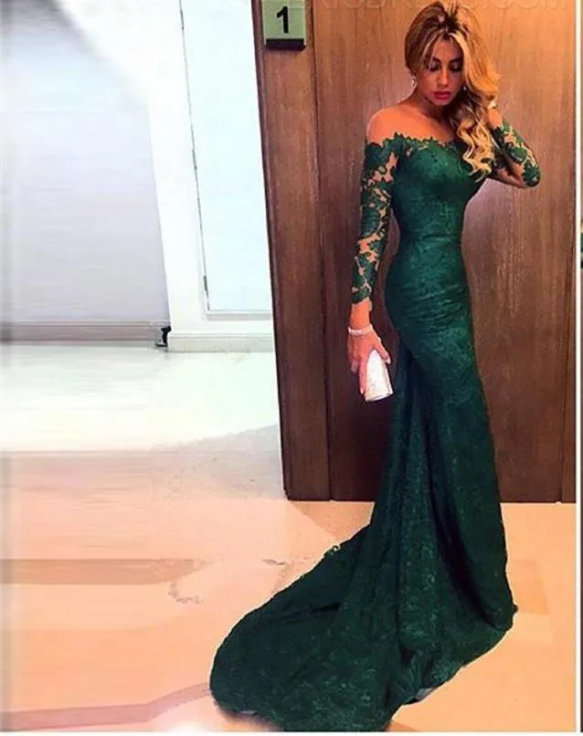 Online Get Cheap Dark Green Gown -Aliexpress.com | Alibaba
